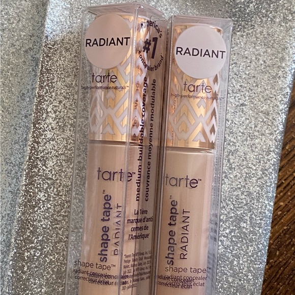 Tarte Cosmetics ShapeTape Radiant Concealer (Selling Together or Seperat… - Picture 3 of 15